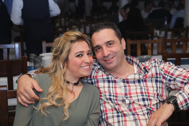 Chez Zakhia on Saturday Night
